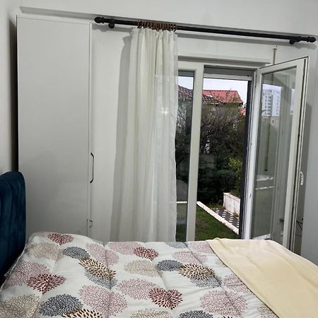 טיראנה Atrium Apartment מראה חיצוני תמונה
