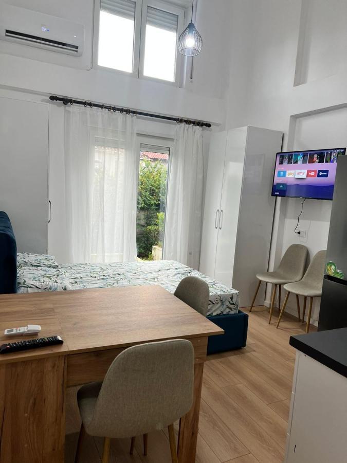 טיראנה Atrium Apartment מראה חיצוני תמונה