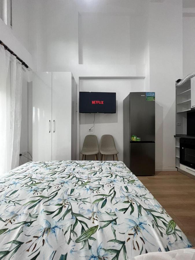 טיראנה Atrium Apartment מראה חיצוני תמונה