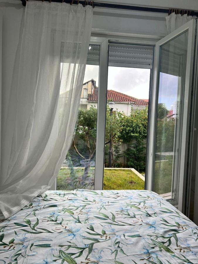 טיראנה Atrium Apartment מראה חיצוני תמונה