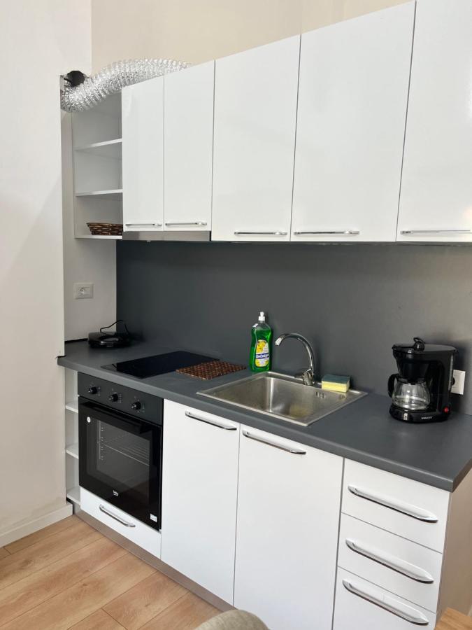טיראנה Atrium Apartment מראה חיצוני תמונה