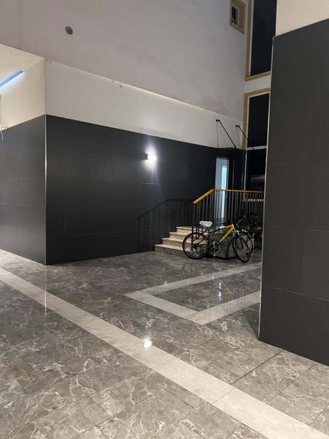 טיראנה Atrium Apartment מראה חיצוני תמונה