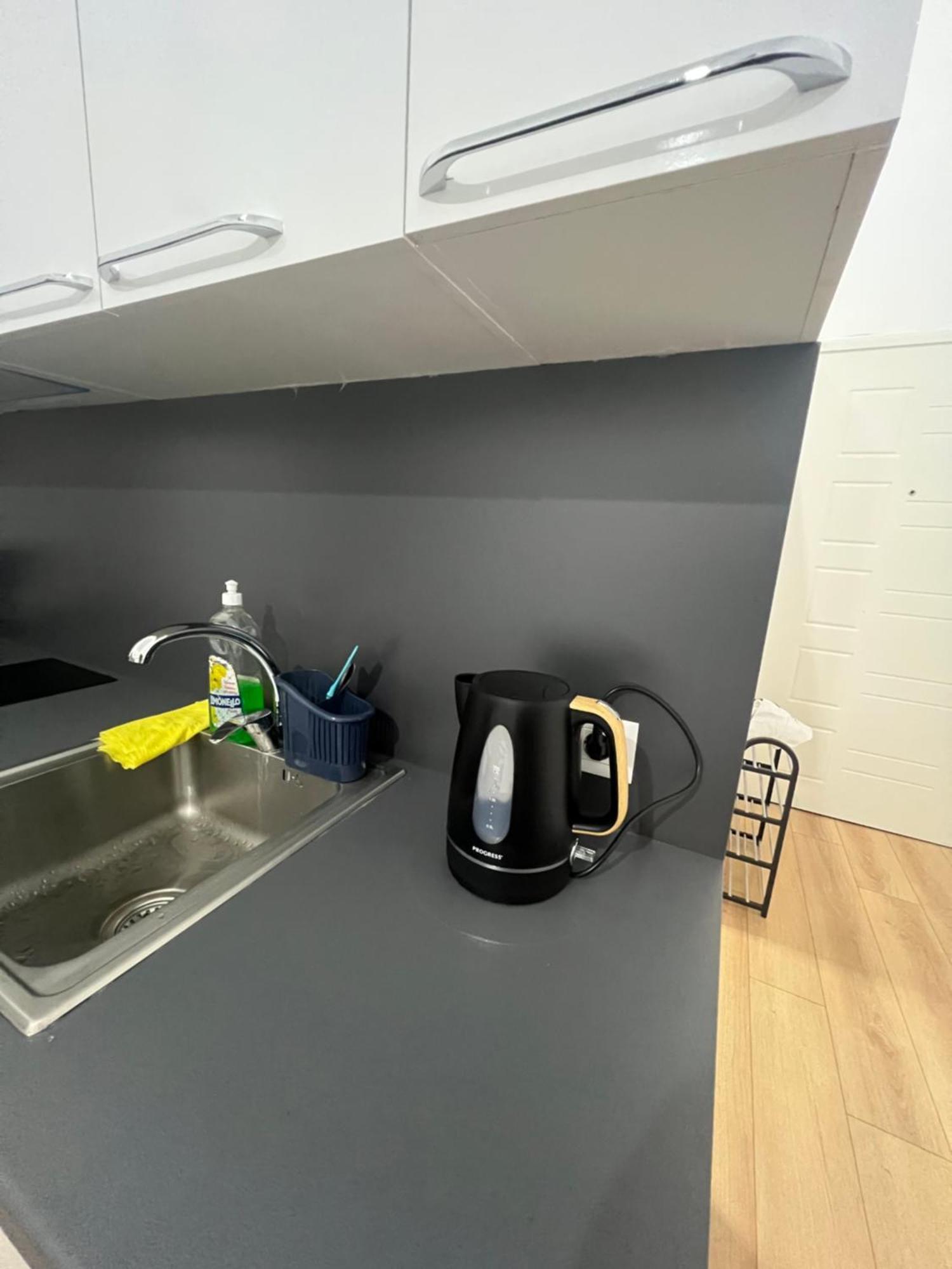טיראנה Atrium Apartment מראה חיצוני תמונה