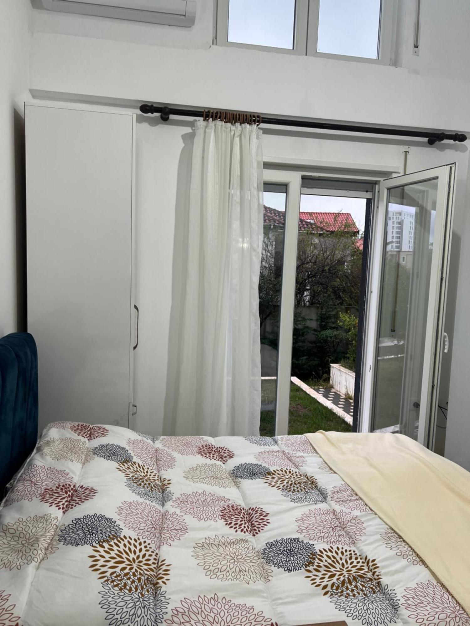 טיראנה Atrium Apartment מראה חיצוני תמונה